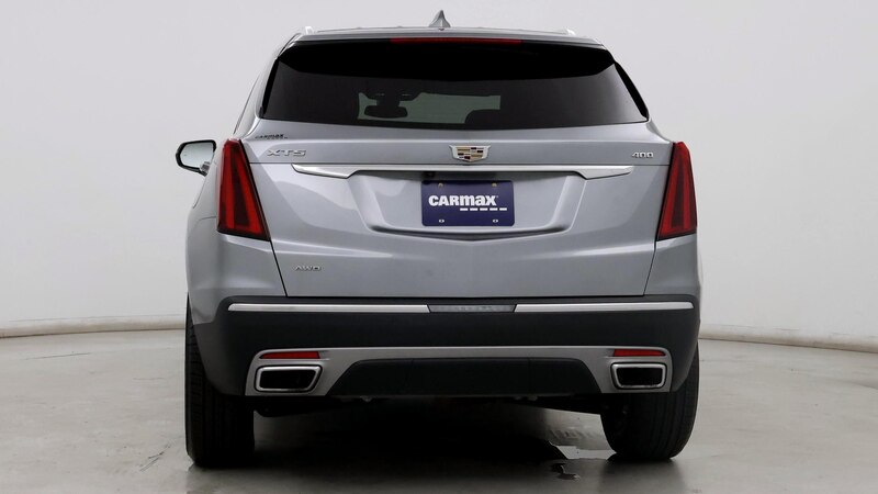 2023 Cadillac XT5 Premium Luxury 6