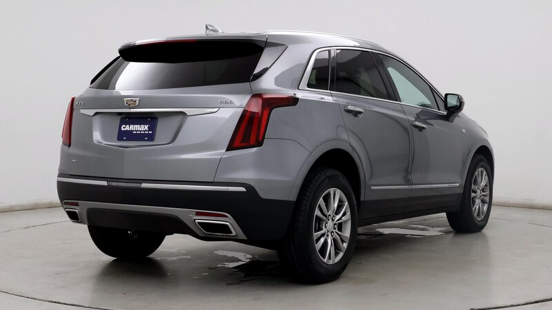 2023 Cadillac XT5 Premium Luxury 8