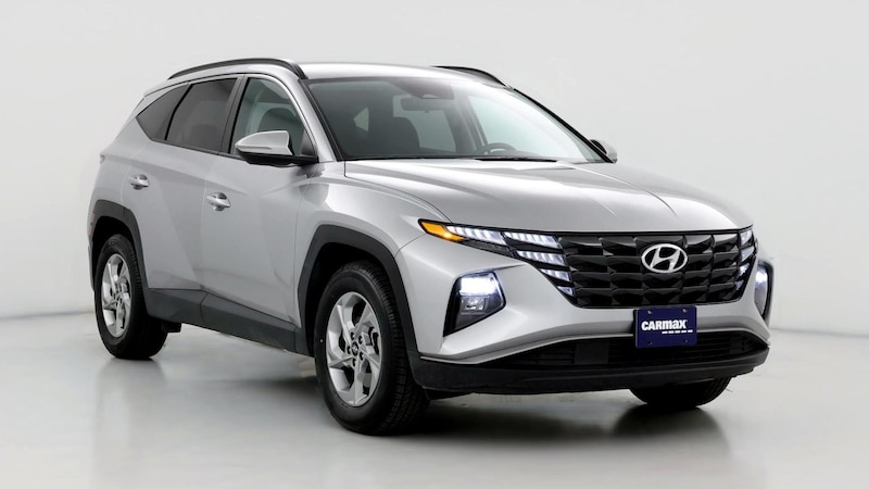 2023 Hyundai Tucson SE Hero Image