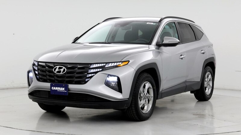 2023 Hyundai Tucson SE 4