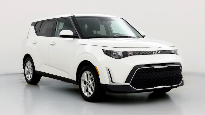 2023 Kia Soul LX Hero Image