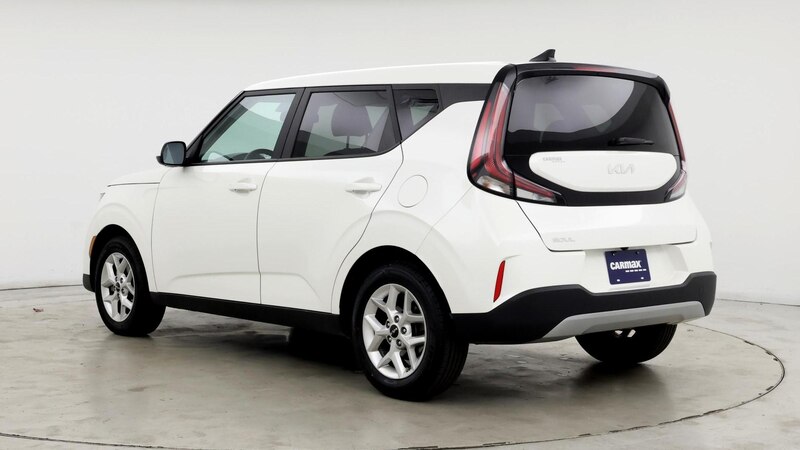 2023 Kia Soul LX 2