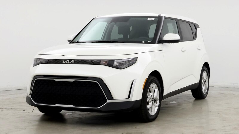 2023 Kia Soul LX 4