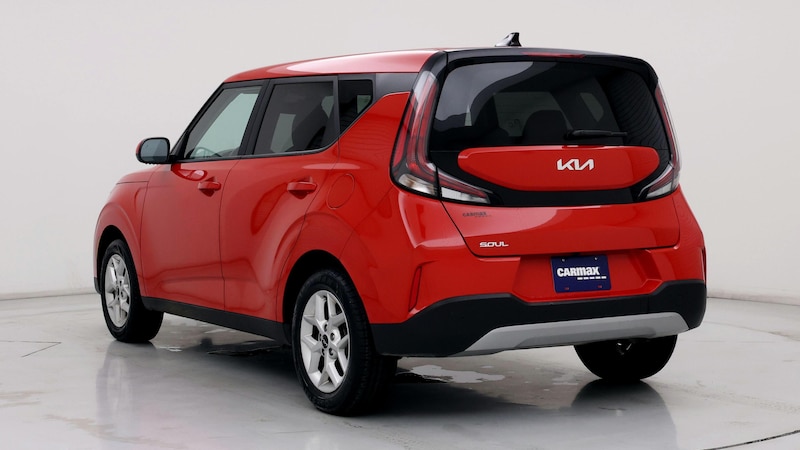 2023 Kia Soul LX 2