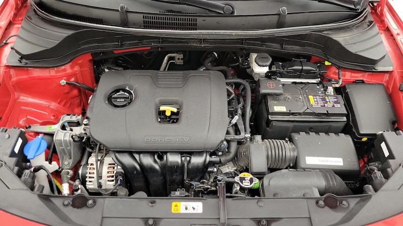 2023 Kia Soul LX 21