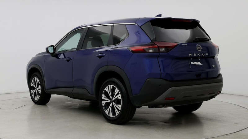 2023 Nissan Rogue SV 2