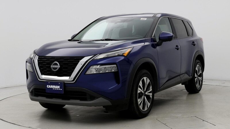 2023 Nissan Rogue SV 4