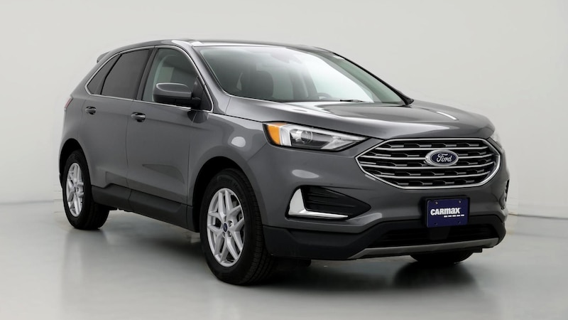 2022 Ford Edge SEL Hero Image