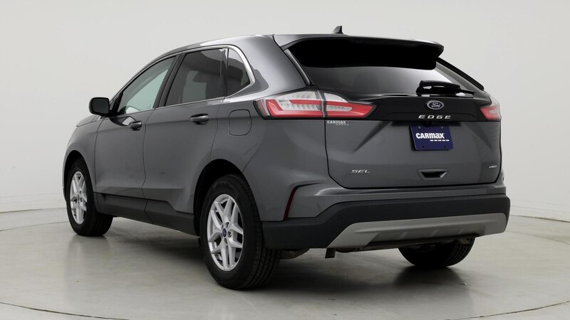 2022 Ford Edge SEL 2