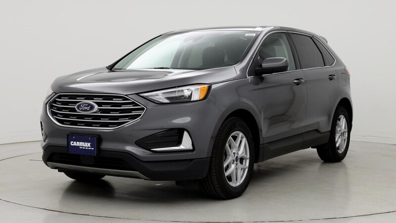 2022 Ford Edge SEL 4