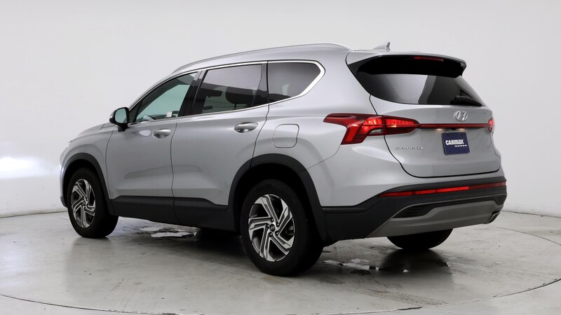 2023 Hyundai Santa Fe SEL 2