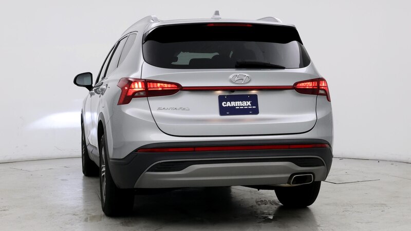 2023 Hyundai Santa Fe SEL 6