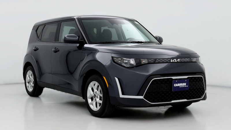 2023 Kia Soul S Hero Image