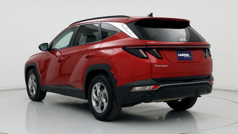 2023 Hyundai Tucson SEL 2