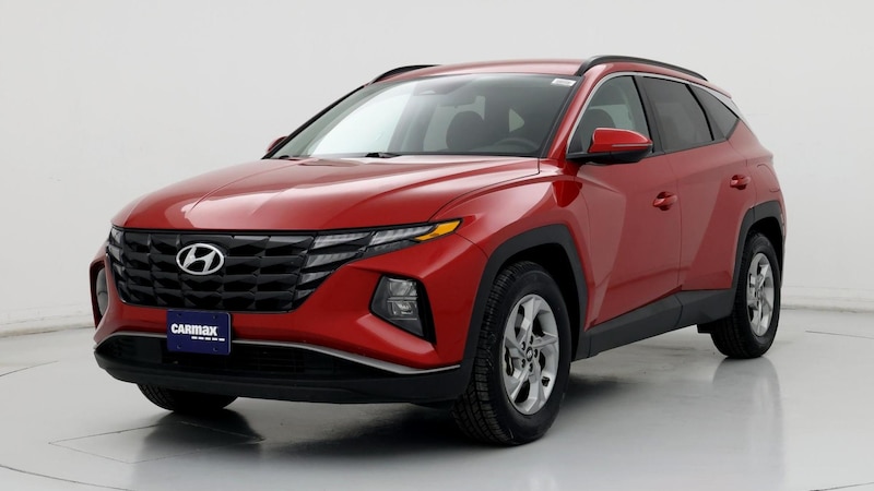 2023 Hyundai Tucson SEL 4