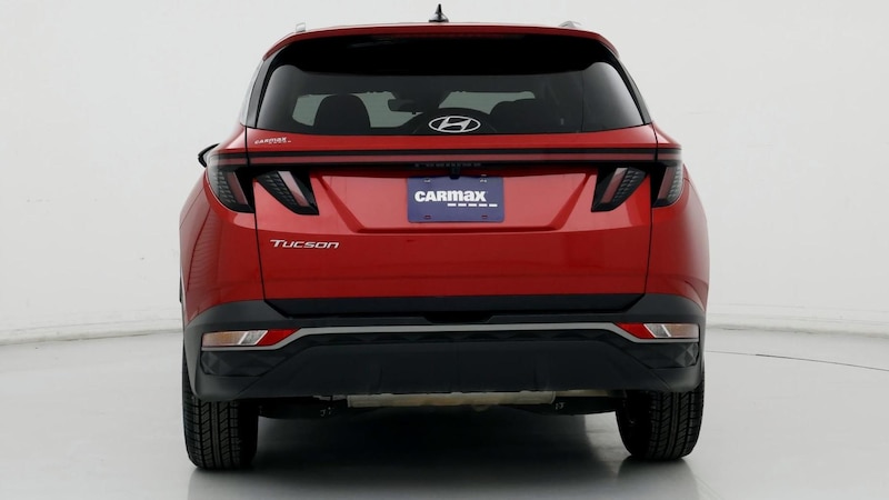 2023 Hyundai Tucson SEL 6