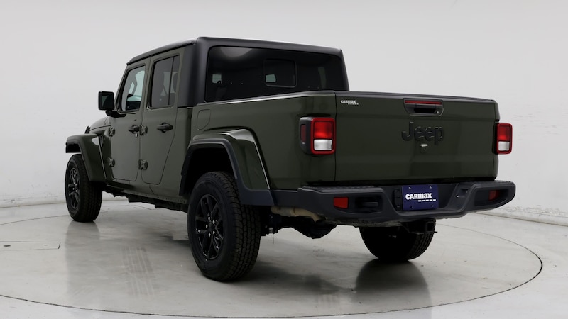 2023 Jeep Gladiator Sport S 2