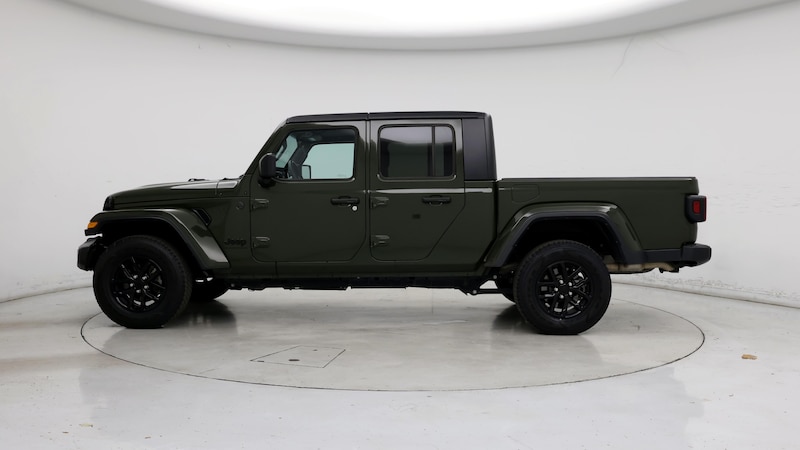 2023 Jeep Gladiator Sport S 3