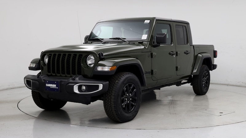 2023 Jeep Gladiator Sport S 4