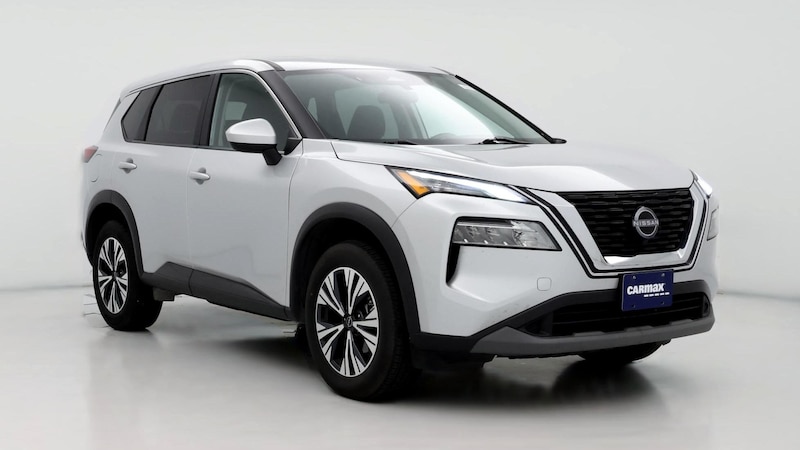 2023 Nissan Rogue SV Hero Image