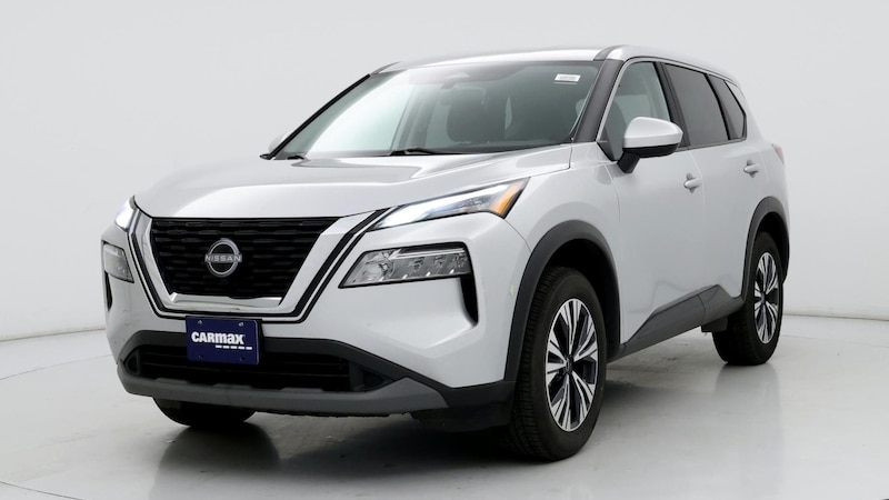 2023 Nissan Rogue SV 4