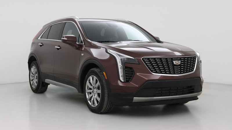 2023 Cadillac XT4 Premium Luxury Hero Image