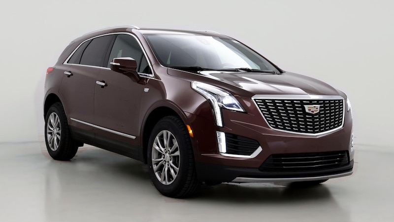 2023 Cadillac XT5 Premium Luxury Hero Image