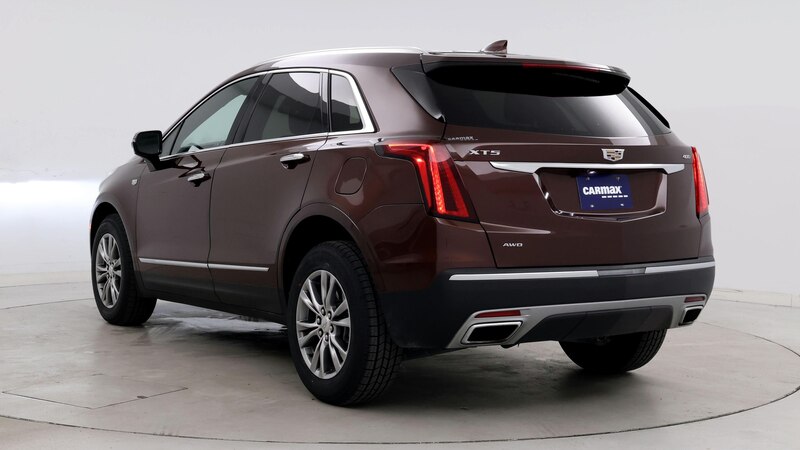 2023 Cadillac XT5 Premium Luxury 2