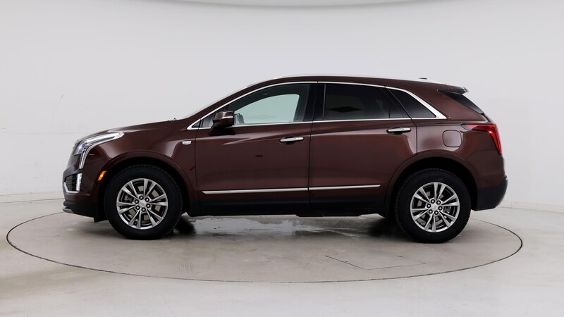 2023 Cadillac XT5 Premium Luxury 3