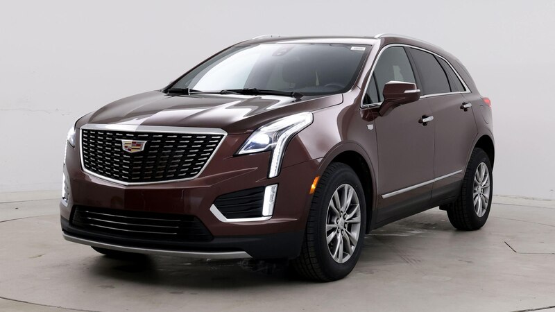 2023 Cadillac XT5 Premium Luxury 4