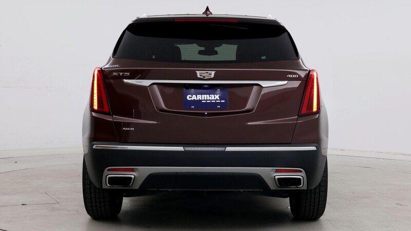 2023 Cadillac XT5 Premium Luxury 6