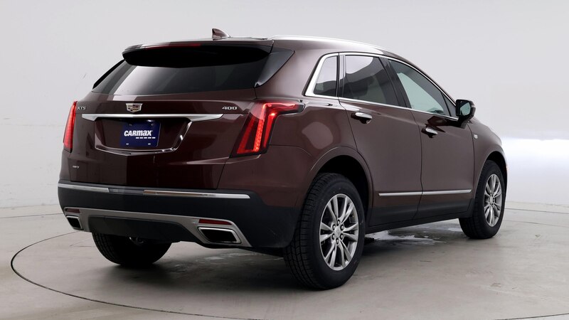 2023 Cadillac XT5 Premium Luxury 8