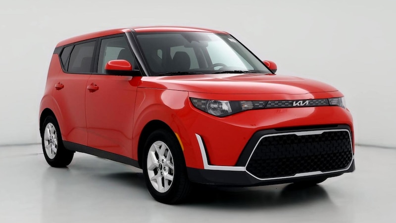 2023 Kia Soul LX Hero Image