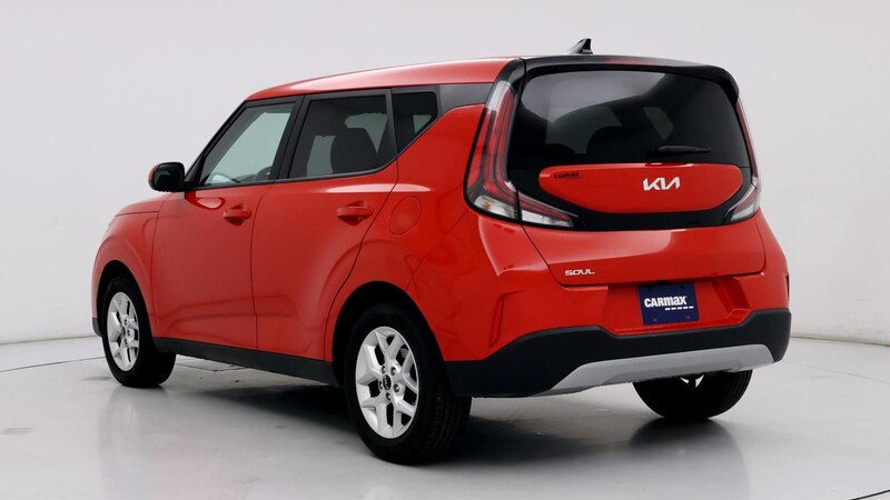 2023 Kia Soul LX 2