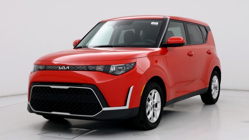 2023 Kia Soul LX 4