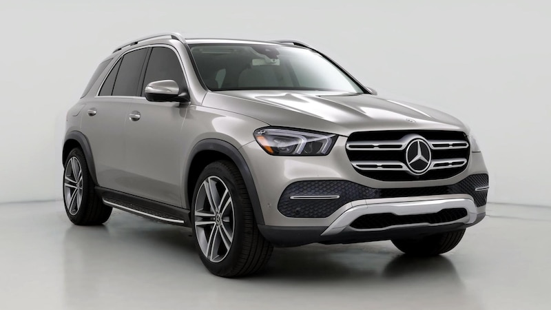 2020 Mercedes-Benz GLE 350 Hero Image