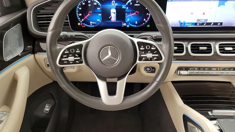 2020 Mercedes-Benz GLE 350 10