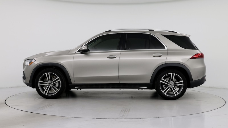 2020 Mercedes-Benz GLE 350 3