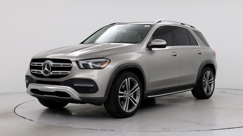 2020 Mercedes-Benz GLE 350 4