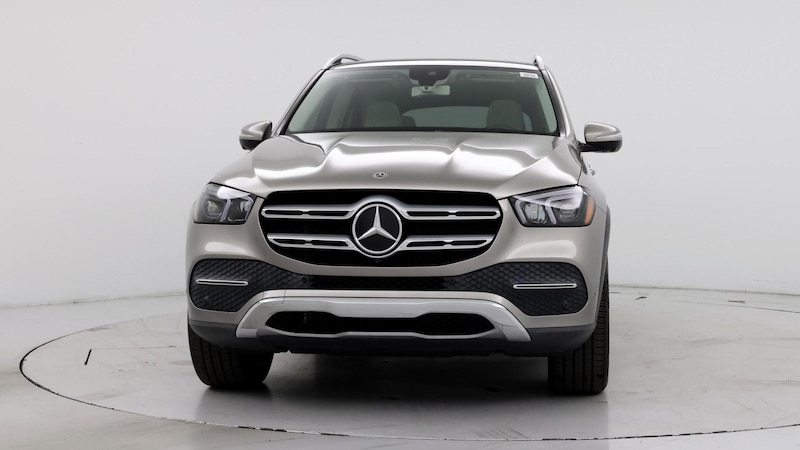 2020 Mercedes-Benz GLE 350 5