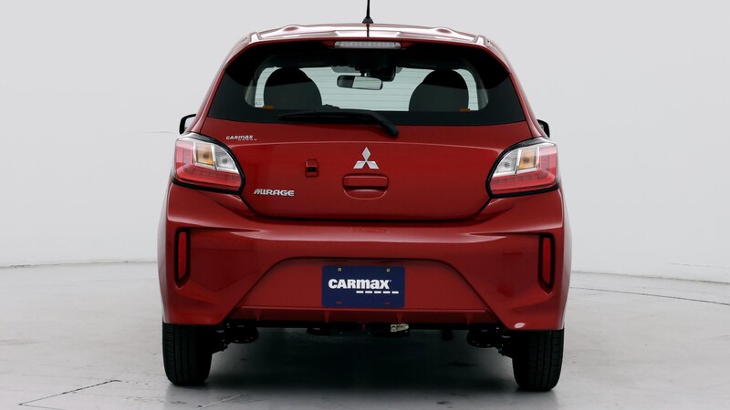 2023 Mitsubishi Mirage ES 6