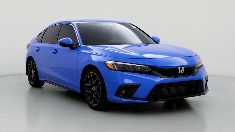 2024 Honda Civic Sport Touring Hero Image