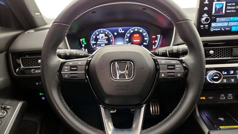 2024 Honda Civic Sport Touring 10