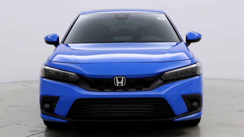 2024 Honda Civic Sport Touring 5