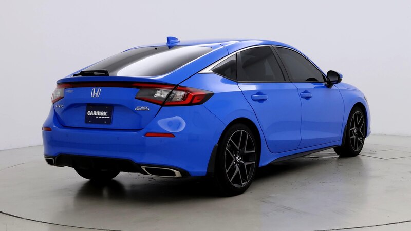 2024 Honda Civic Sport Touring 8