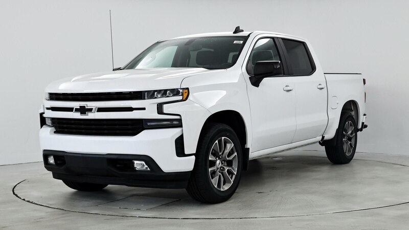 2019 Chevrolet Silverado 1500 RST 4