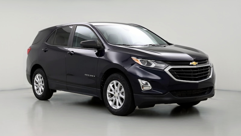 2020 Chevrolet Equinox LS Hero Image