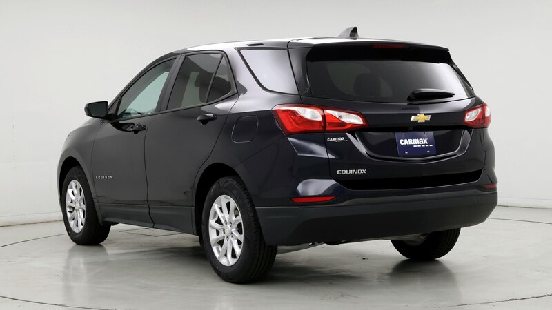 2020 Chevrolet Equinox LS 2