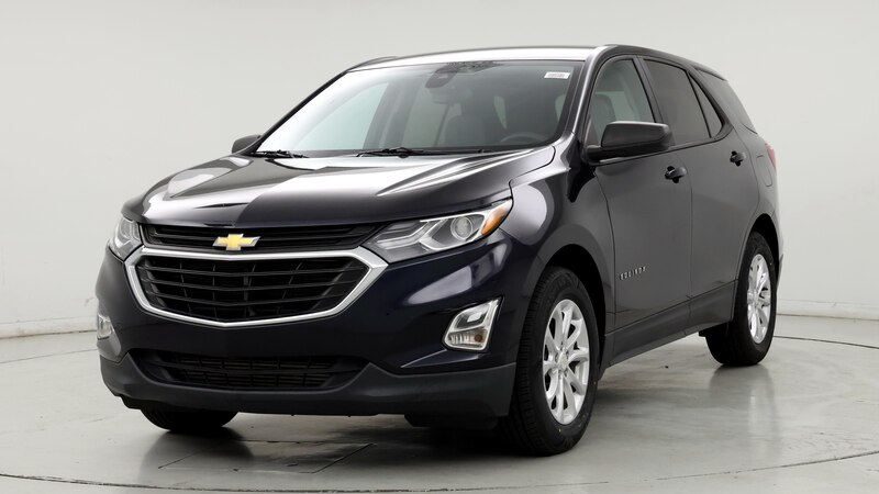 2020 Chevrolet Equinox LS 4