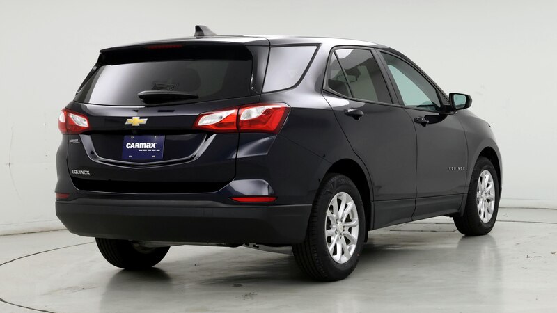 2020 Chevrolet Equinox LS 8